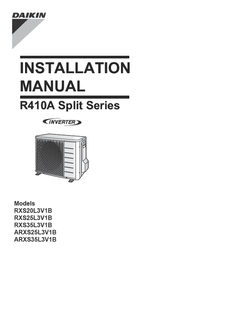 RXS20-35L3_ARXS25-35L3_3PEN381941-1A_Installation Manuals_English download